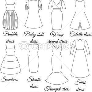 STYLE GRAPHIC Fancy Dresses